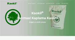 Desktop Screenshot of kaokil.com